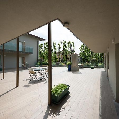 Hotel Marelet Treviglio Ngoại thất bức ảnh