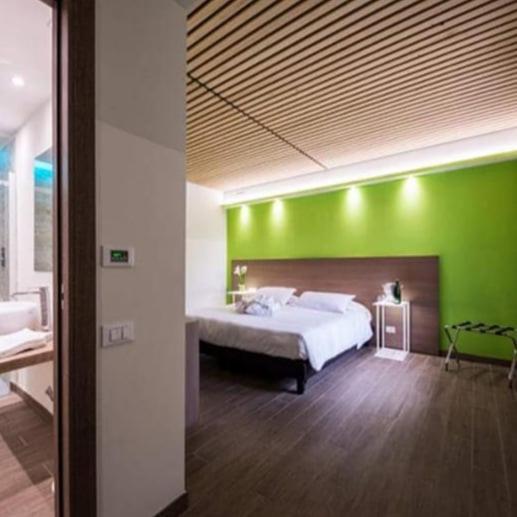 Hotel Marelet Treviglio Ngoại thất bức ảnh