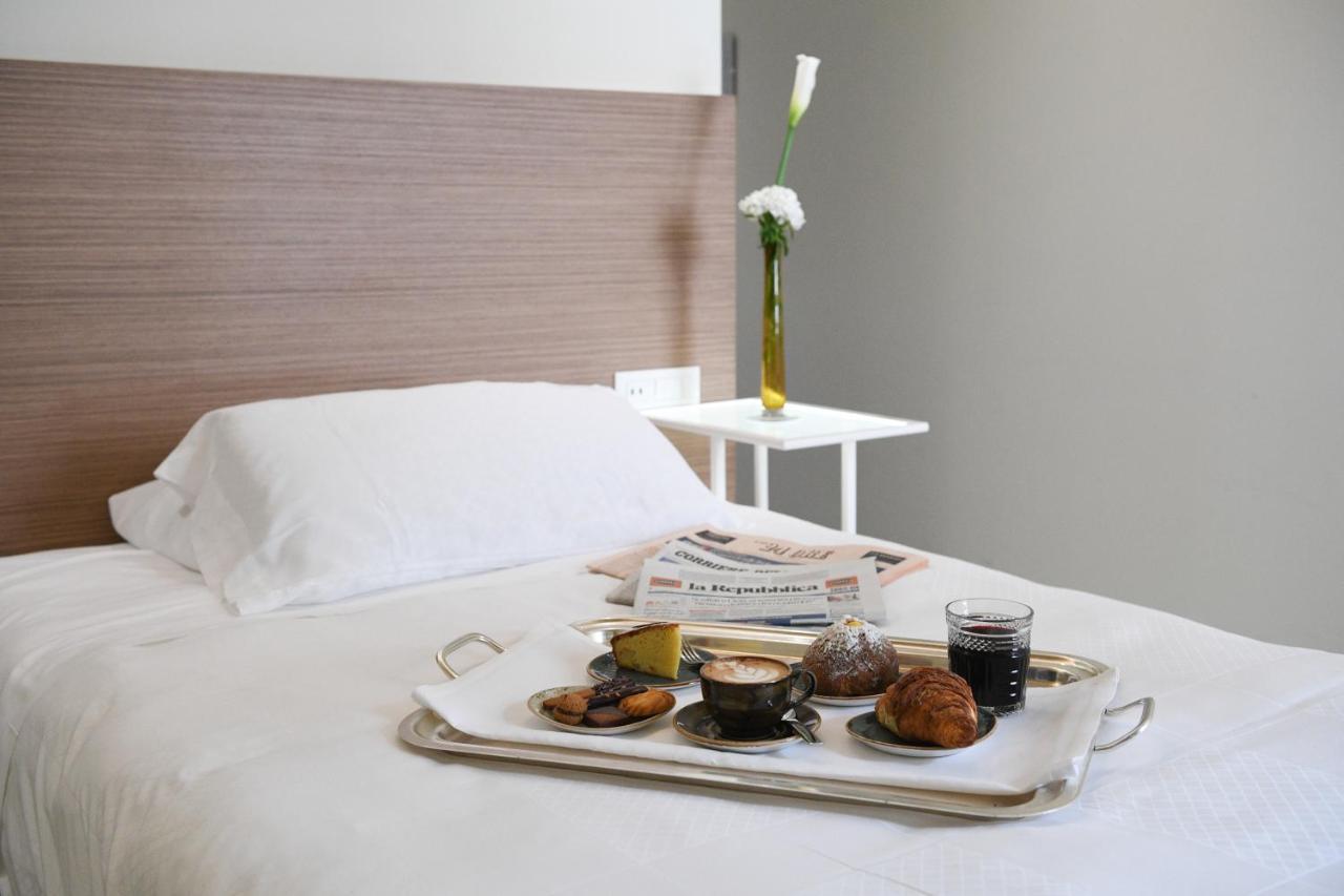 Hotel Marelet Treviglio Ngoại thất bức ảnh