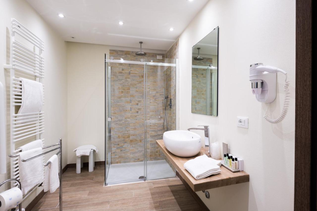 Hotel Marelet Treviglio Ngoại thất bức ảnh