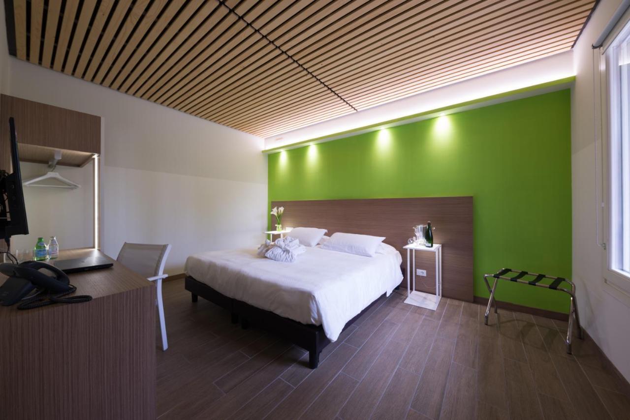 Hotel Marelet Treviglio Ngoại thất bức ảnh