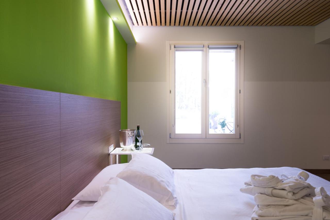 Hotel Marelet Treviglio Ngoại thất bức ảnh