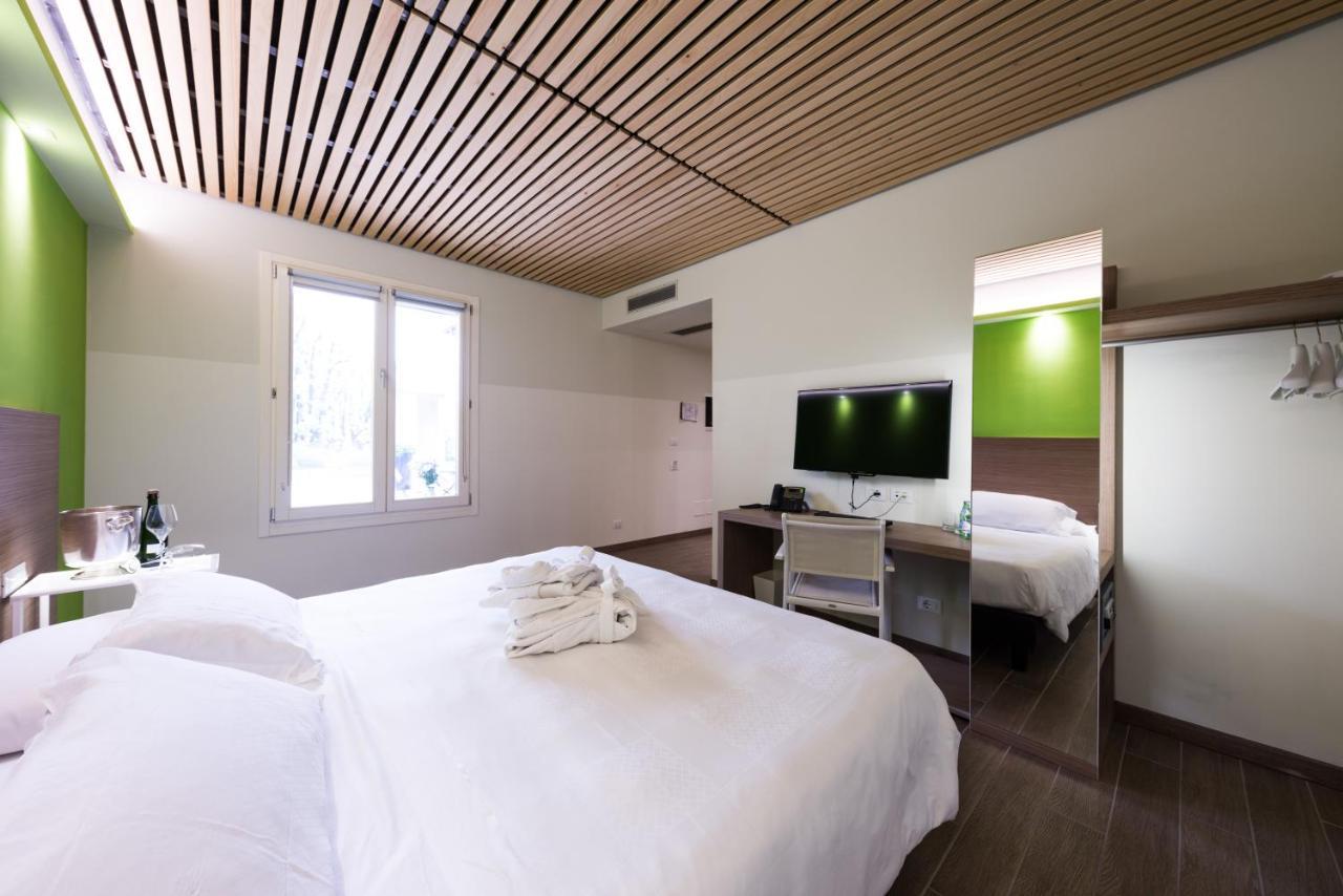 Hotel Marelet Treviglio Ngoại thất bức ảnh