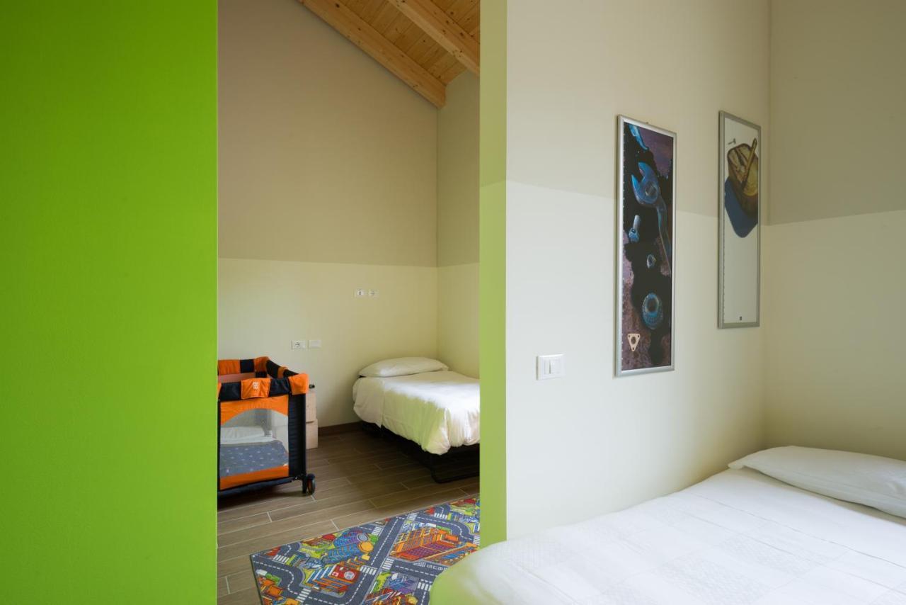 Hotel Marelet Treviglio Ngoại thất bức ảnh