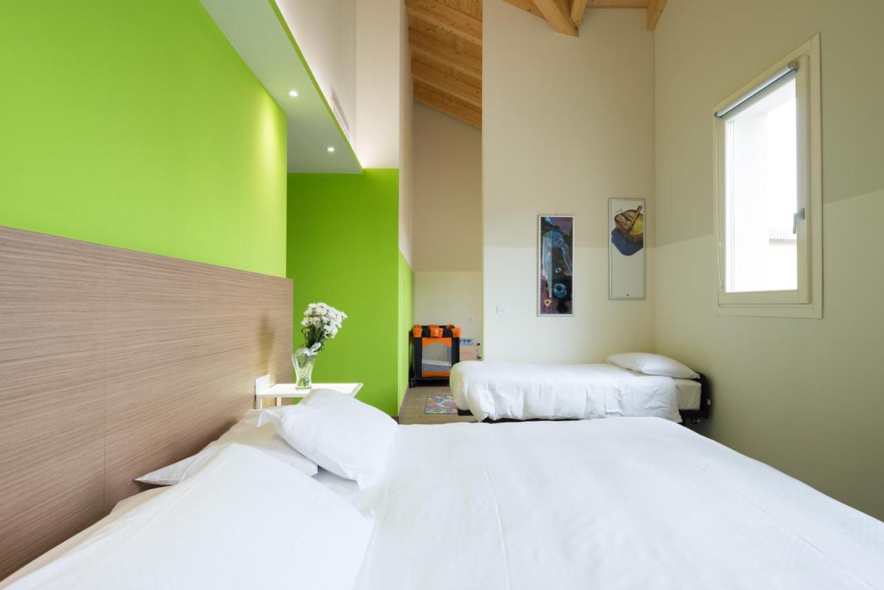 Hotel Marelet Treviglio Ngoại thất bức ảnh